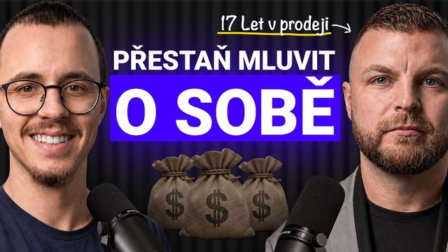 Podcast Nekonečné Ambice – Mates Matějka